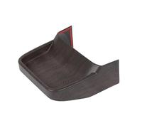 Car Interior Sticker Car Rear Air Outlet Cross The Bridge Decorative Panel Interior Accessories for Toyota for Land for Cruiser 250 for LC250(B-Oak Grain)