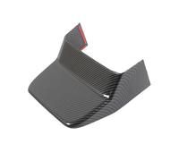 Car Interior Sticker Car Rear Air Outlet Cross The Bridge Decorative Panel Interior Accessories for Toyota for Land for Cruiser 250 for LC250(A-Carbon Fiber)