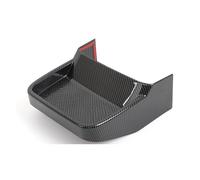 Car Interior Sticker Car Rear Air Outlet Cross The Bridge Decorative Panel Interior Accessories for Toyota for Land for Cruiser 250 for LC250(B-Carbon Fiber)