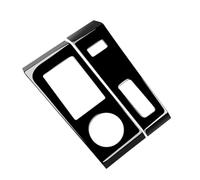 Car Interior Sticker Compatible With Mitsubishi For Outlander 2022 2023 RHD Console Gear Shift Panel Trim Cover Frame Decor Sticker Accessories
