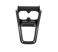 Car Interior Sticker Compatible With Suzuki For Swift 2024 2025 Center Console Gear Shift Panel Decoration Cover Trim Water Cup Holder Sticker