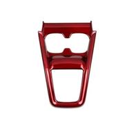 Car Interior Sticker Compatible With Suzuki For Swift 2024 2025 Center Console Gear Shift Panel Decoration Cover Trim Water Cup Holder Sticker