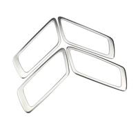 Car Interior Sticker Compatible With Toyota For C-HR For CHR 2016 2017-2019 2020 2021 4Pcs Interior Door Handle Frame Cover Decoration Sticker Trim