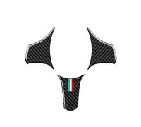 Car Interior Sticker For Alfa For Romeo 159 2004-2011 Center Console Gear Shift Panel Steering Wheel Trim Decoration Accessories Interior Accessories(Color 9)