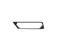 Car Interior Sticker For BMW Z4 G29 2019 2020 2021 2022 Center Console Vent Panel Frame Stickers Trim Strip Cover Interior Accessories(Color 1,RHD)