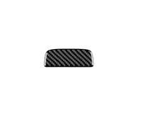 Car Interior Sticker For Megane For Fluence 3 RS 2009 2010 2011 2012 2013 2014 LHD RHD Stickers Co-pilot Box Switch Trim Interior Accessories(Black)