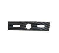 Car Interior Sticker for MG3 for Hybrid 2024 2025 Front Dashboard Air Conditions Outlet Cover Center Control Panle(Lighter)