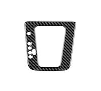 Car Interior Sticker For Seat For Ibiza 6j 2009 2010 2011 2012 2013 2014 LHD Gear Shift Panel Stickers Trim Accessories Interior Accessories(Black)