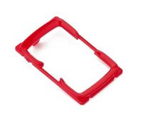 Car interior stickers Car Central Control SPORT ECO PRO Drive Mode Switch Frame For BMW 1 2 3 4 Series F20 F21 F22 F23 F30 F31 F34 F32 F33 Trim Strip Line(Red)