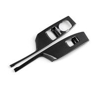 Car Interior Stickers For Chevy For Camaro ZL1 2016-2026 Trim Steering Wheel Button Panel Cover Sticker Film Accessories Interior Accessories(Color 13)