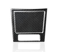Car Interior Stickers For VW For Jetta V For Golf V MK5 R32 GTI Plus For Variant Center Console Ashtray Panel Trim Accessories Trims Stickers