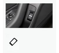 Car Interior Styling For For A6 For C8 2019 2020 2021 Car Front Door Trunk Switch Button Frame Decoration Cover Trim Strips Interior Car Interior Cover Trim