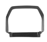 Car Interior Styling For Ranger For Wildtrak T9 2023 2024 Carbon Fiber Interior Overlay Covers Upgrade Inner Decoration Parts LHD，RHD Available Car Interior Cover Trim(Dashboard Frame)