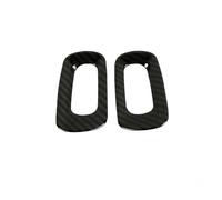 Car Interior Styling For Volvo For XFor C40 2019-2020 Front Side AC Vent Cover Panel Frame Trim
