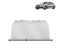 Car Interior Sun Shade - Heat Insulation Fabric Window Windshield Panel Privacy Screen | Reliable Shade Solution for Comfort When Parking, Travel, Commuter Cabin