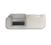 Car Interior Sun Visor For Camry Car Side Sun Visor Sunvisor Assy Gray UV-Blocking Car Inside Sun Visor Glare Guard (GY-Z)