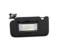 Car Interior Sun Visor For Focus 2019 2020 2021 2022 2023 Auto Sun Visor Sun Shade Sunshield Visor(RH BLACK)