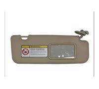 Car interior sun visor For Hyundai For Accent 1E For Verna 2011-2015 | Sun Visor Front Sunvisor Panel Interior Sun Shield Board
