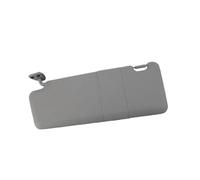 Car interior sun visor For JAC T6 T8 For Pickup | Car Front Sun Visor Panel Right Passenger Side With Makeup Mirror Sun Visor