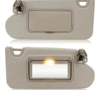 Car interior sun visor For Nissan For Altima 2013-2018 | Front Sun Visor Sunvisor Panel Sunshade Board Left Right Side Car Accessories