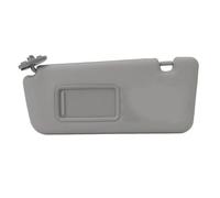 Car Interior Sun Visor Left Sun Sun Visor Left With Makeup Mirror Replacement For RAV4 2006 To 2013