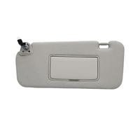 Car Interior Sun Visor Panel With Light Replace 96401-1AA1B 96401-1AA1A Car Sun Visor For Nissan Murano 2009-2014