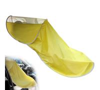 Car Interior Sunshade Anti-Direct Blow UV Protection