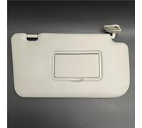 Car Interior Sunvisor With Mirror Front Assembly For Nissan For X-trail For Rogue 2014 2015 2016 2017-2020(Left Side)