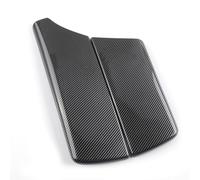 Car Interior Trim 2Piece Carbon Fiber Center Console Storage Box Armrest Panel Cover Sticker LHD For BMW 5 Series F10 F18 2011-2017 Car Accessories Car Interior