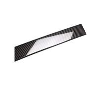 Car Interior Trim For Land For Rover For Discovery Sport 20 / ABS Car Interior Dashboard Decoration Panel Cover(Carbon fiber pattern)