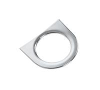 Car Interior Trim For Peugeot 2008 2014 2015 2016 2017 2018 2019 ABS Chrome Car Multipurpose Knob Panel Decoration Cover Trim Sticker Car Interior Decoration