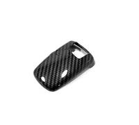 Car Interior Trim For Peugeot 3008 GT 2017-2021 Car Accessories Car Window Lift Switch Button Cover Trim Door Armrest Panel Frame ABS Carbon Fibre Car Interior(Gear shift knob)