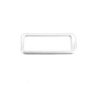 Car Interior Trim For Suzuki For Vitara 2015-2018 Car Accessories Trim ABS Headlight Switch Controller Cover