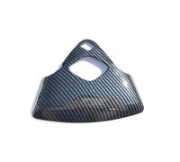 Car Interior Trim For Toyota For C-HR For CHR 2016 2017 2018 2019 Carbon Fiber Style Car Front Reading Light Trim Cover Car Interior Panel Frame (Color : Carbon Fiber)