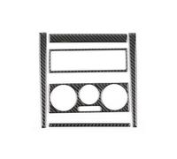 Car Interior Trim For VW For Golf 4 For Jetta For Bora For MK4 R32 1999-2004 Center AC Air Conditioner Radio Panel Frame Cover Trim(A-B-C)