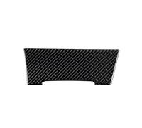 Car Interior Trim For VW For Golf 7 For MK7 For VII 2013-2017 Carbon Fiber Car Center Console Cigarette Lighter Panel Cover Trim(Right hand driving)