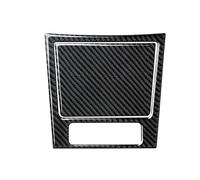 Car Interior Trim for VW for Jetta V for Golf MK5 R32 for GTI Plus Variant Car Center Console Ashtray Panel Interior Sticker Trim Car Interior Decoration