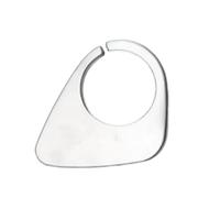 Car Interior trim Sticker Compatible With Peugeot For 2008 208 308 408 508 3008 Car Start Button Decoration Cover Ignition Sequin Trim(Silver)