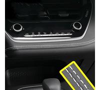 Car Interior Trim Strip Leather Decorative Line,for VW Caddy Life EOS Golf Plus SV Jetta Passat Polo Sharan Tiguan,Flexible Automobile Interior Trim Decorative Strip,C-White 1m