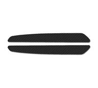 Car Interior Trim Strips For Alfa For Romeo For Giulia 2017-2019 Door Sill Decoration Protective Strips Interior Accessories