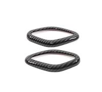 Car Interior Trim Strips For Cadillac For Escalade 2007 2008 2009 2010 2011 2012 2013 2014 Car A Pillar Speaker Frame Decorative Cover Trim