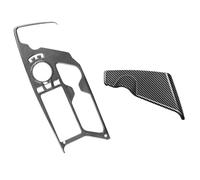 Car Interior Trim Strips For KIA EV6 2022-2025 LHD RHD 2Pcs