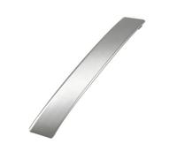 Car Interior Trim Strips for Nissan for Qashqai 2008-2015 Silver Car Interior Door Handles Inner Base Parts(Left)