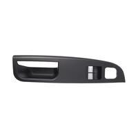 Car Interior Two-door Car Door Door Switch Panel Door Inner Handle For VW For Golf 5 For Jetta For MK5 2004-2009 centre console panel(Only a right)