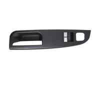Car Interior Two-door Car Door Door Switch Panel Door Inner Handle For VW For Golf 5 For Jetta For MK5 2004-2009 centre console panel(Only a left)