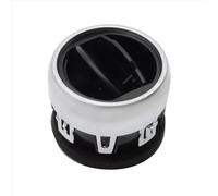 Car Interior Vent Compatible With For Mustang 2015-2020 Front Interior Central Air Conditioning Vent Blinds A C Air Vent Louvre FR3Z-19893-AE