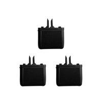 Car Interior Vent Compatible With Toyota For Prado 2010-2017 1-5Pcs Car Front A/C Air Conditioning Vent Outlet Tab Clip Repair Kit