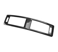Car Interior Vent Cover Compatible With Lexus For IS 250 2006 2007 2008 2009 2010 2011 Texture Style ABS Car Middle Air Outlet Vent Cover Trim Sticker