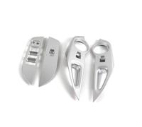 Car Interior Window Lift Switch For Corolla For Cross SUV 2021 2022LHD Window Glass Lift Control Switch Panel Cover Trim