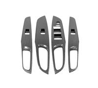 Car Interior Window Lift Switch For Vios 2019 2020 Window glass Lift Control Switch Panel Cover Trim